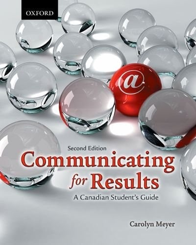 Communicating for Results: A Canadian Student's Guide 2e / Making Sense 7e Pack