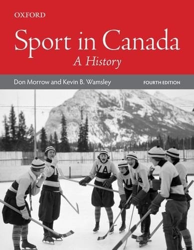 Sport in Canada: A History