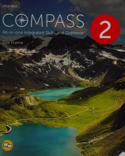 Compass 2: Student Book and Website Access Card