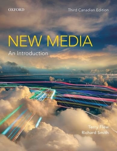 New Media: An Introduction, Third Canadian Edition Paperback