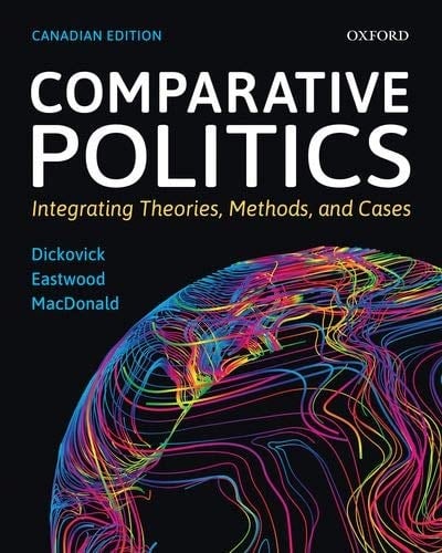 Comparative Politics: Integrating Theories, Method