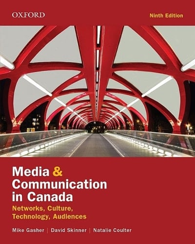 Media and Communication in Canada