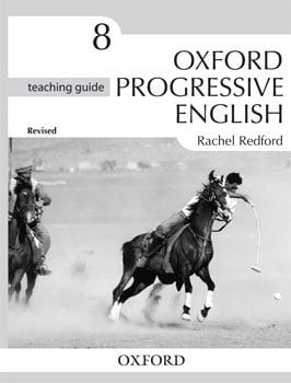 Oxford Progressive English Teaching Guide 8