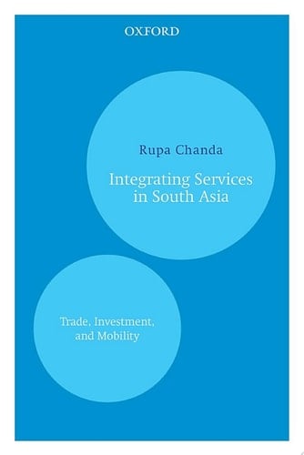 Integrating Services in South Asia: Trade, Investment, and Mobility