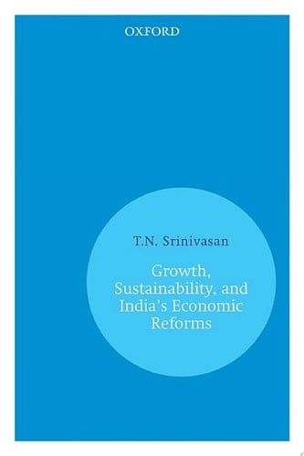 Growth, Sustainability, and India's Economic Reforms