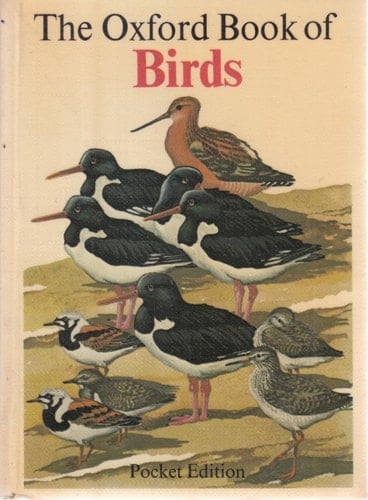 The Oxford book of birds