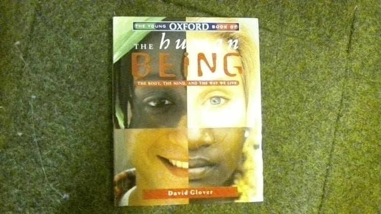The Young Oxford Book of the Human Being (Young Oxford Books)