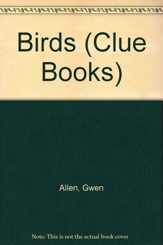 Clue Books: Birds (Clue Books)