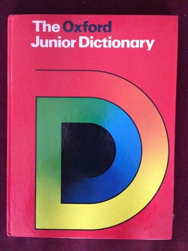 The Oxford Junior Dictionary