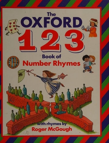 The Oxford 1 2 3 Book of Number Rhymes