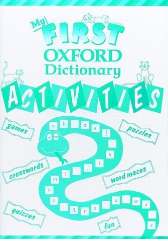 My First Oxford Dictionary