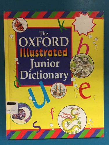 The Oxford Illustrated Junior Dictionary