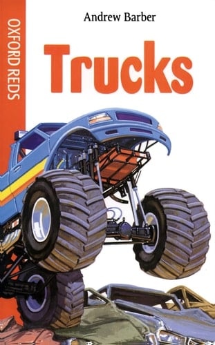 Trucks (Oxford Reds)