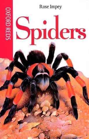 Spiders (Oxford Reds)