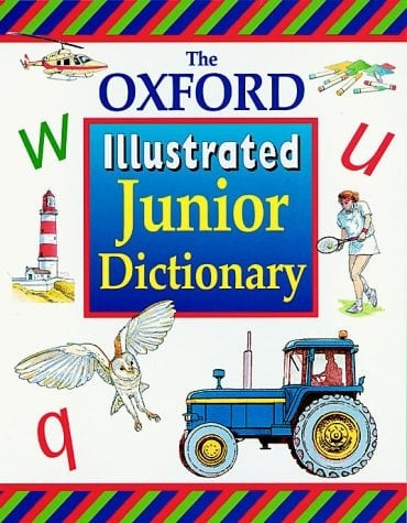The Oxford Illustrated Junior Dictionary