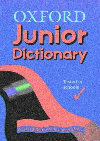 Oxford Junior Dictionary