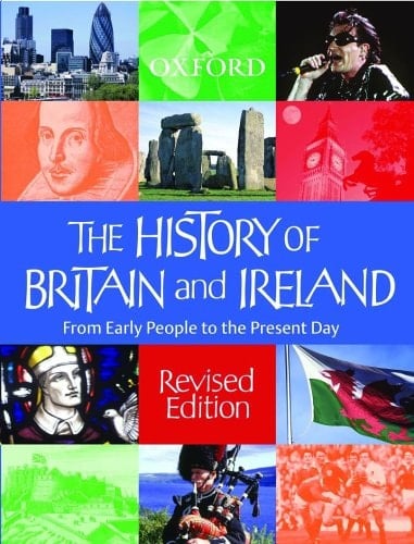 The History of Britain and Ireland