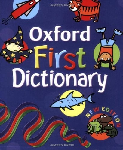 Oxford First Dictionary
