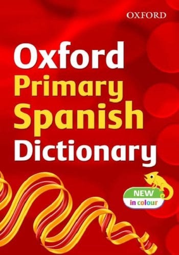 OXFORD PRIMARY SPANISH DICTIONARY [Oct 04, 2007] Janes, Michael