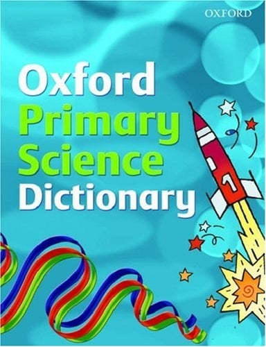 Primary Science Dictionary