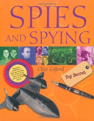 Spies and Spying