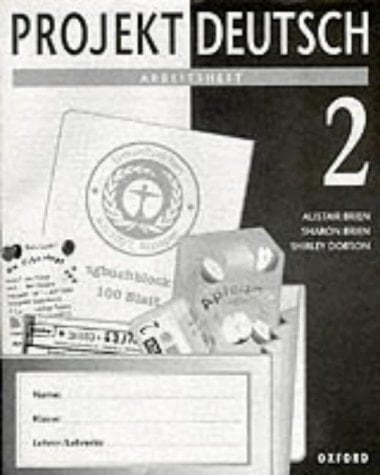 Projekt Deutsch: Key Stage 3 Pt.2 (Projekt Deutsch)