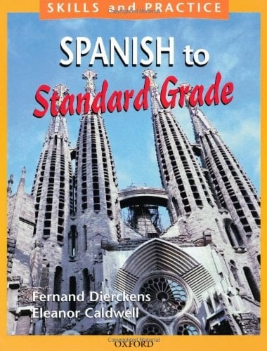 Spanish to Standard Grade
