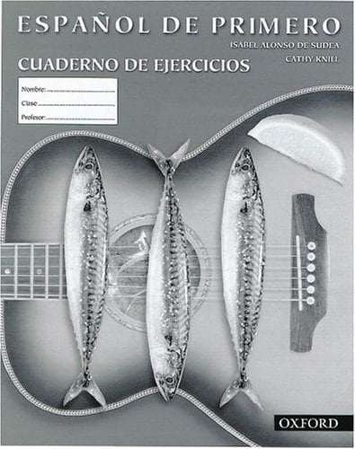 Espanol De Primero: Workbook