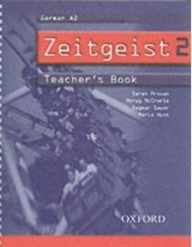 Zeitgeist: Part 2: Teacher's Book 2