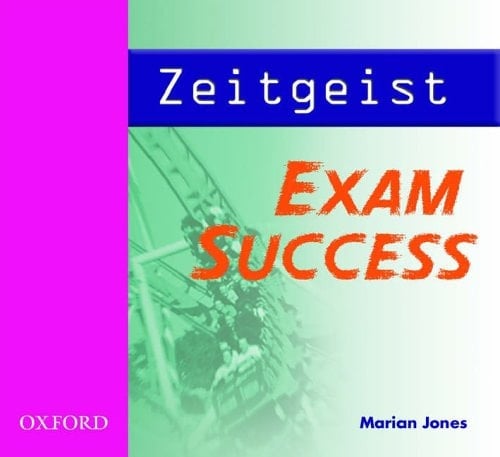 Zeitgeist (MFL Exam Success CD-ROMS)