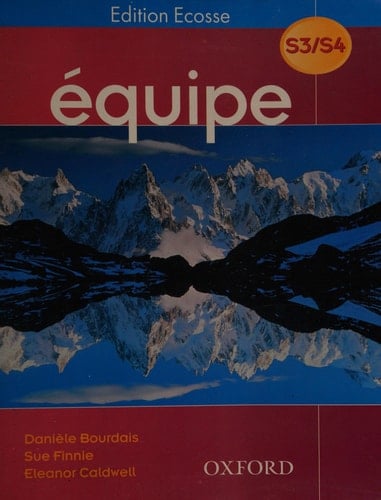 Equipe Edition Ecosse: S3/S4 Workbook Bk. 2