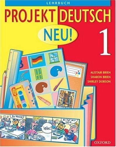 Projekt Deutsch: Neu 1: Students' Book 1: Neu Pt. 1