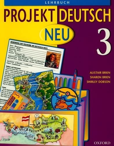 Projekt Deutsch: Neu 3: Students' Book 3: Neu Pt. 3