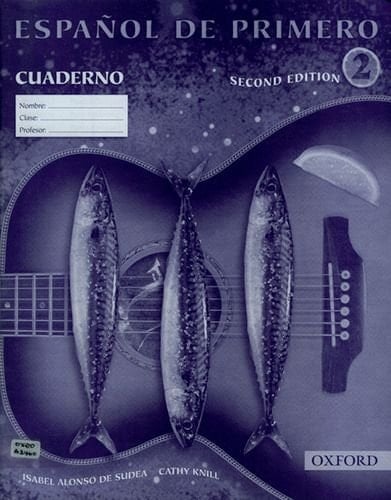 Espanol De Primero: Workbook Pt. 2