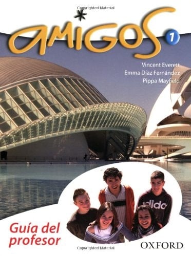 Amigos: 1: Teacher's Book