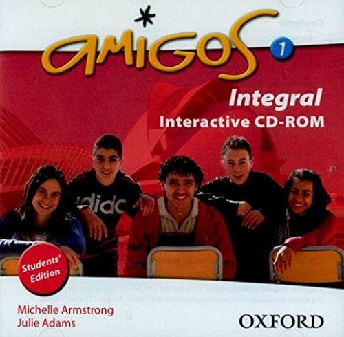 Amigos: 1: Integral Teacher: 1