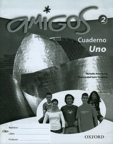 Amigos: 2: Workbook Lower (Uno)