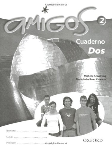Amigos: 2: Workbook Higher (DOS)