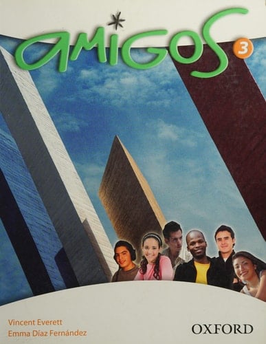 Amigos: 3: Students' Book