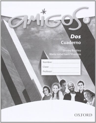 Amigos: 3: Workbook (Higher)3