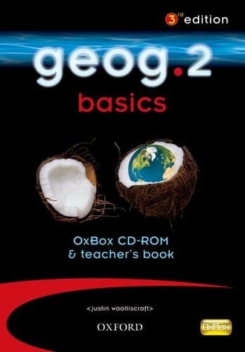 Geog.2 Basics OxBox CD-ROM & Teacher's Book