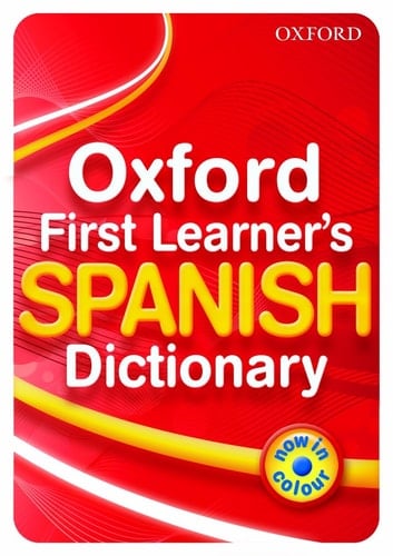 Oxf First Learners Spanish Dic Pb 2010