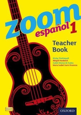 Zoom Espanol 1: Teacher Book1 (Oxbox)