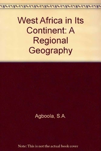 West Africa in Its Continent