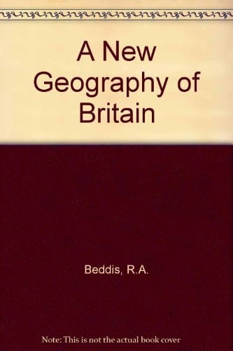A New Geography of Britain