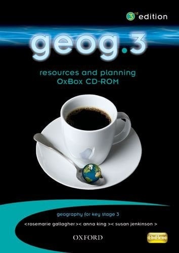 Geog.3: Resources and Planning OxBox CD-ROM