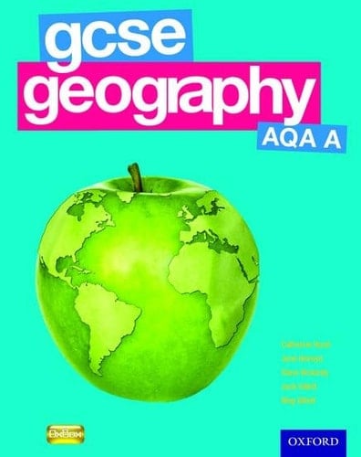 GCSE Geography AQA A Evaluation Pack