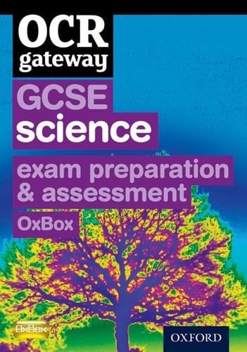 OCR Gateway GCSE Science Exam Preparation and Assessment OxBox CD-ROM