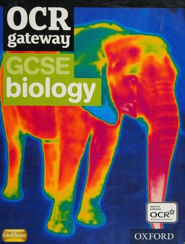 Gcse Gateway for OCR Biology. Student Book