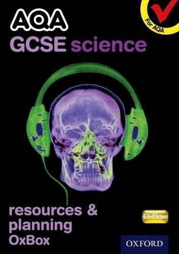 AQA GCSE Science Resources and Planning OxBox CD-ROM